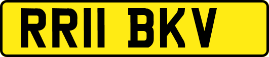 RR11BKV