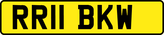 RR11BKW