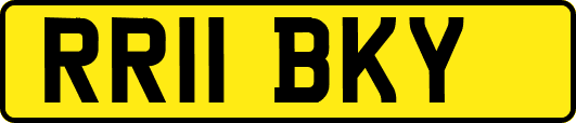 RR11BKY