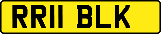 RR11BLK