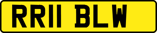 RR11BLW