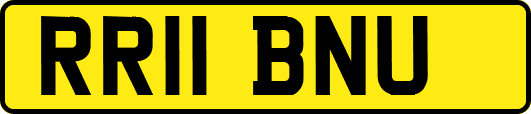 RR11BNU