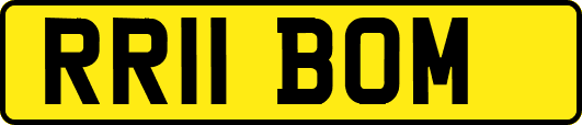 RR11BOM