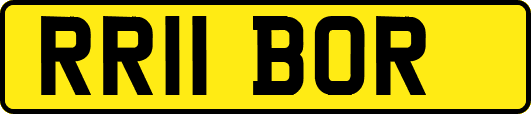 RR11BOR