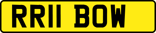 RR11BOW