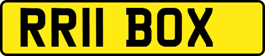 RR11BOX