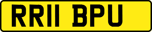 RR11BPU