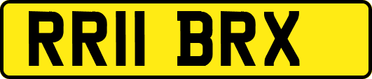 RR11BRX