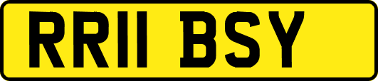 RR11BSY