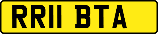 RR11BTA
