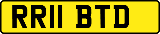 RR11BTD