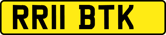 RR11BTK