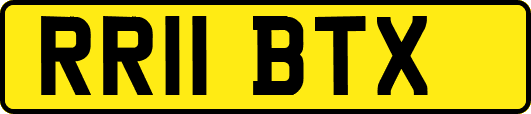 RR11BTX