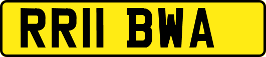 RR11BWA
