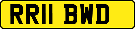 RR11BWD