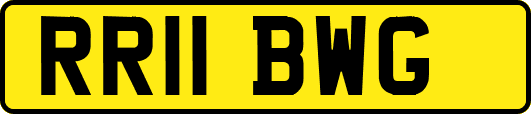 RR11BWG