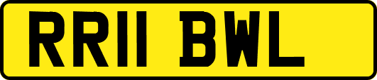 RR11BWL
