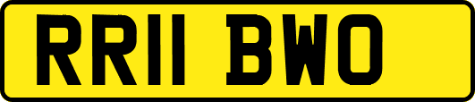RR11BWO