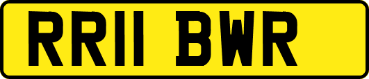 RR11BWR