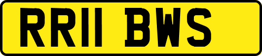 RR11BWS