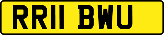 RR11BWU