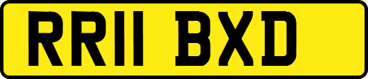 RR11BXD