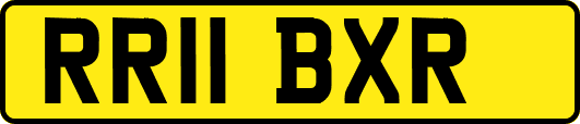 RR11BXR