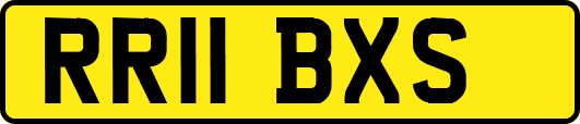 RR11BXS