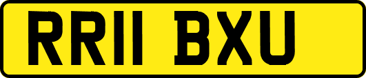 RR11BXU