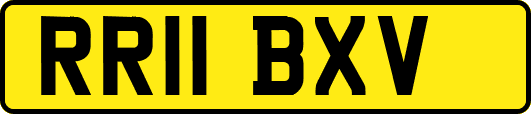 RR11BXV
