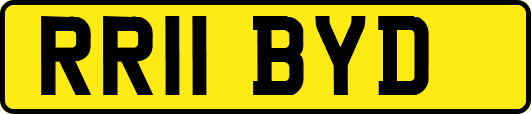 RR11BYD