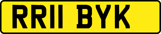 RR11BYK