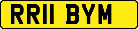 RR11BYM