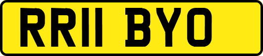 RR11BYO