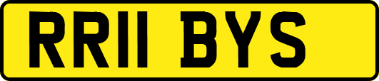 RR11BYS