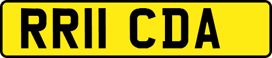 RR11CDA