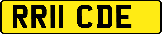 RR11CDE