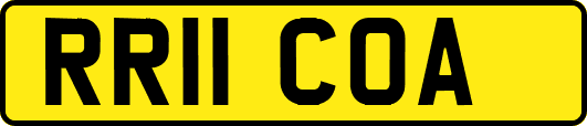 RR11COA