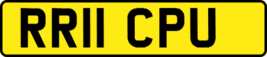 RR11CPU