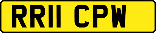 RR11CPW
