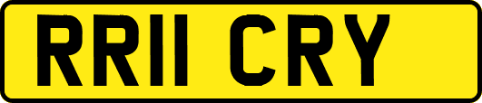RR11CRY