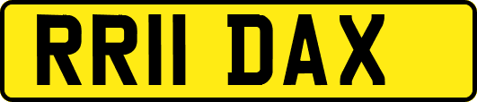 RR11DAX