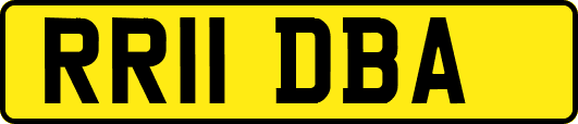 RR11DBA