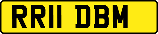 RR11DBM