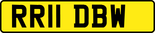 RR11DBW