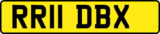 RR11DBX