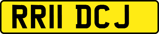 RR11DCJ