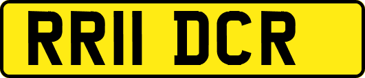 RR11DCR