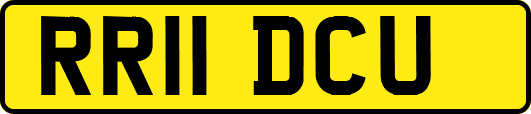 RR11DCU