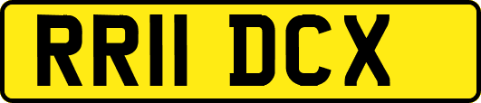 RR11DCX
